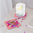 Recherche de invitations dessous de verres Fête d'été