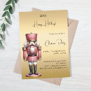 Recherche de nutcracker noël invitations Crêpe