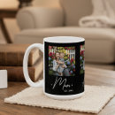 Recherche de citation de maman café tasses Typographie
