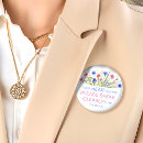Recherche de multicolore badges Toute personne
