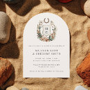 Recherche de western mariage invitations Fer à cheval