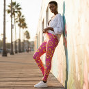 Recherche de magenta femme vêtements Pantalon