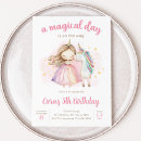 Recherche de de licorne invitations Pastel