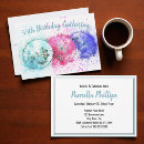 Recherche de parapluies de cocktail invitations Tropical