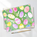 Recherche de lapin pastel cartes postales Aquarelle