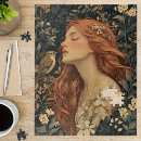 Recherche de filles puzzles Vintage