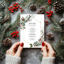 Recherche de noël menus Hiver