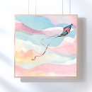 Recherche de cerf volant posters Ciel