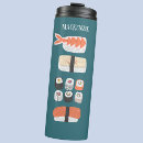 Recherche de motif sushi tasses Japonaise