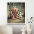 Recherche de petite fille vintage posters Contenu générationnel