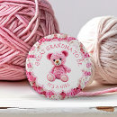 Recherche de crochet de badges Pour elle