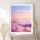 Recherche de mouettes posters Nuages
