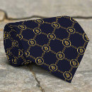 Recherche de chaînes cravates Bleu