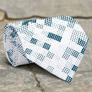 Recherche de formes géométriques cravates Abstrait