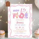 Recherche de doigts invitations Pour enfants