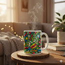 Recherche de pop art mugs bouteilles Bande dessinée