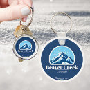Recherche de beaver porteclés Station de ski