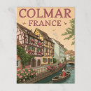 Recherche de colmar france cartes postales Pittoresque