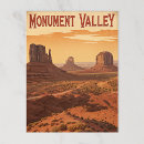 Recherche de ouest américain cartes postales Vallée du monument