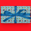 Recherche de voiture de police papier cadeau Flic
