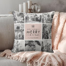 Recherche de noël rose coussins Pour tous