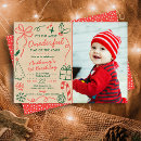 Recherche de merveilleux invitations Hiver onederland