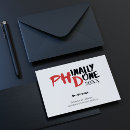 Recherche de thèse cartes postales Doctorat