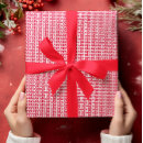 Recherche de labyrinthe papier cadeau Clé grecque