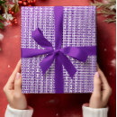 Recherche de noël contemporain papier cadeau Élégant