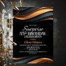 Recherche de cinquante cinquième anniversaire invitations Invités