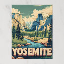 Recherche de vallée de yosemite cartes postales Parc national