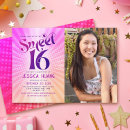 Recherche de unique 16ans anniversaire invitations Invités