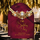 Recherche de velours rouge invitations Fête d'anniversaire