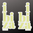 Recherche de ibiza autocollants Îles baléares