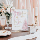 Recherche de arbre de signature posters Baby shower d'hiver
