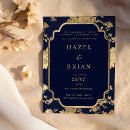 Recherche de luxueux mariage invitations De luxueuse