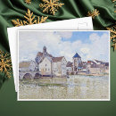 Recherche de sisley d alfred cartes postales Pont