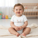 Recherche de initiales bébé vêtements Bébé fille