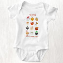 Recherche de dessin de noël bébé vêtements Amusant