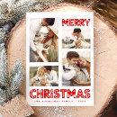 Recherche de rétro noël cartes Collage