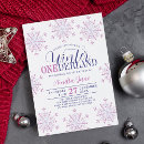 Recherche de fille anniversaire invitations Hiver onederland