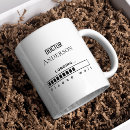 Recherche de doctorat tasses Geek