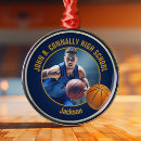 Recherche de basket ball ornements Lycée