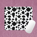 Recherche de motif vache tapis souris Taches