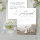 Recherche de nous elopé mariage annonce Jeunes mariés