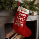Recherche de infirmières chaussette de noël Mignon