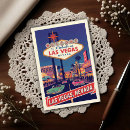 Recherche de las vegas vintage cartes postales Voyage