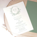 Recherche de crête invitations Classique