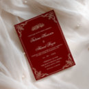 Recherche de religieux vintage mariage invitations Pour eux