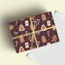 Recherche de gingembre papier cadeau Toute personne